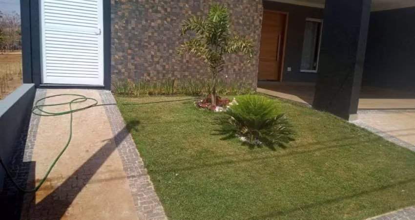 Casa com 3 dormitórios à venda, 160 m² por R$ 880.000,00 - Reserva Imperial - Ribeirão Preto/SP