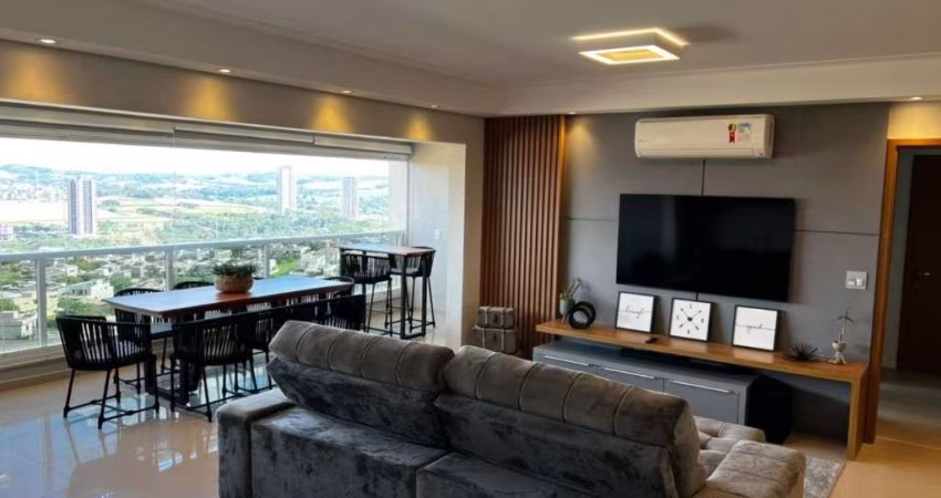 Apartamento com 3 Suítes à venda, 131 m² por R$ 1.150.000 - Olhos D’Agua - Ribeirão Preto/SP