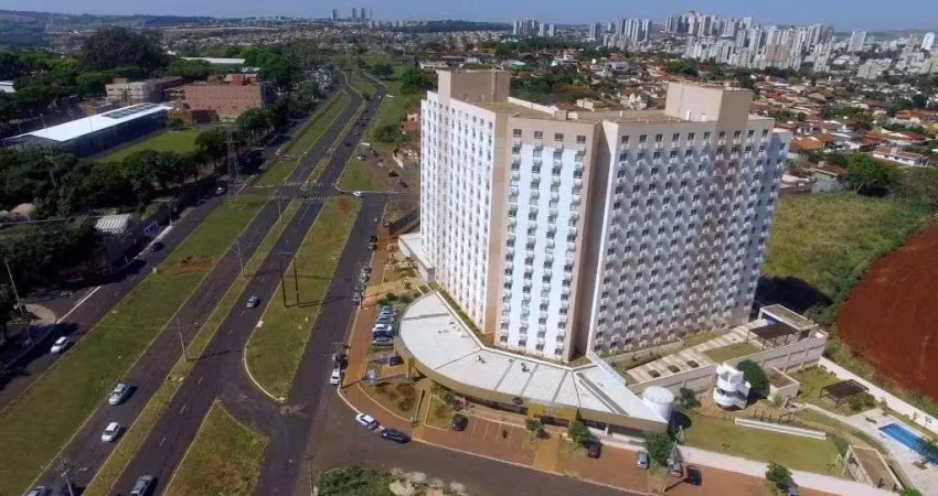 Apartamento com 1 dormitório à venda, 22 m² por R$ 215.000,00 - Iguatemi - Ribeirão Preto/SP