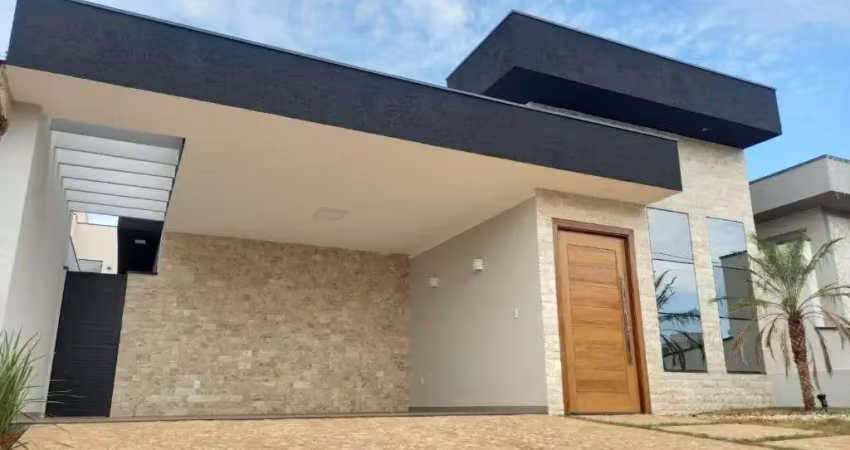 Casa com 3 suítes à venda, 160 m² por r$ 895.000 - residencial valência - ribeirão preto/sp