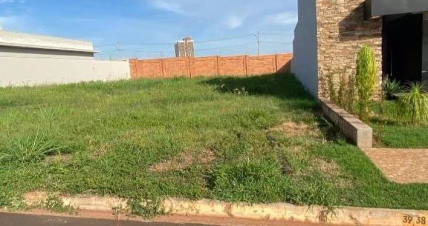 Terreno à venda, 320 m² por R$ 275.000 - Residencial Valência - Ribeirão Preto/SP