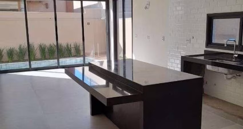 Casa com 3 Suítes à venda, 192 m² por R$ 1.360.000 - Condomínio Bella Città - Ribeirão Preto/SP