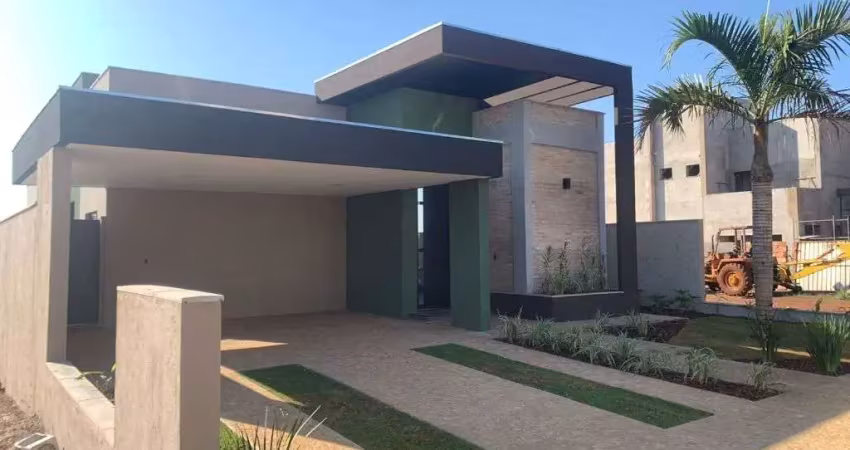 Casa com 3 suítes à venda, 200 m² por r$ 1.650.000 - cond. quinta dos ventos - ribeirão preto/sp