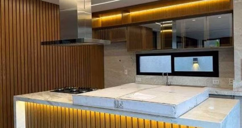 Casa com 3 Suítes à venda, 334 m² por R$ 3.650.000 - Colina Do Golfe - Ribeirão Preto/SP