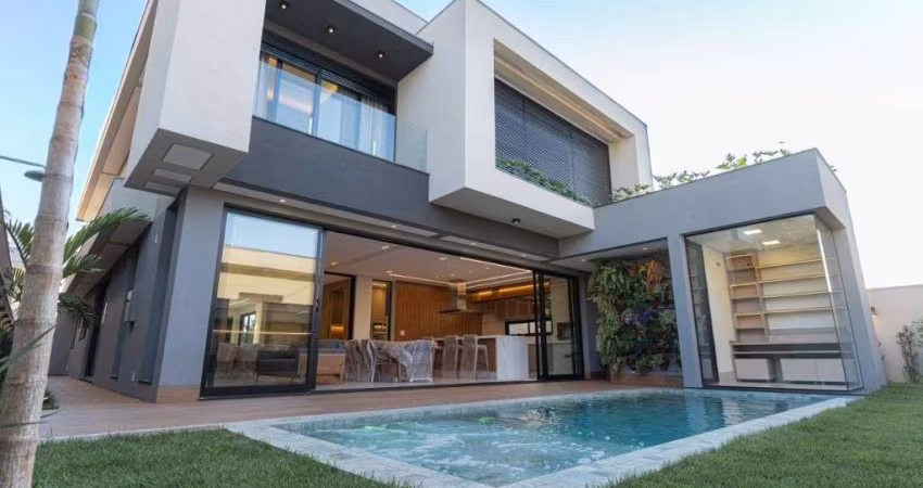 Casa com 3 Suítes à venda, 335 m² por R$ 3.650.000 - Condominio Colina do Golfe - Ribeirão Preto/SP