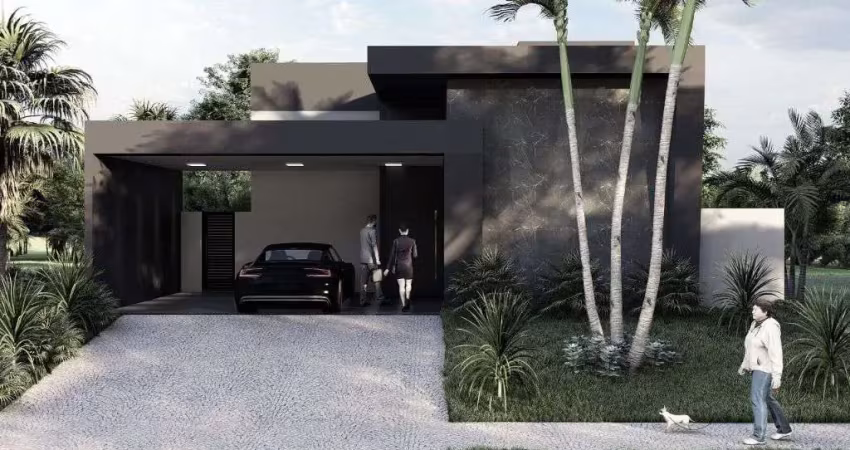 Casa com 3 suítes à venda, 192 m² por r$ 1.490.000 - cond. quinta dos ventos - ribeirão preto/sp