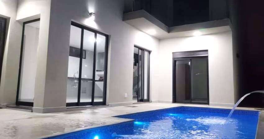Casa com 4 Suítes à venda, 256 m² por R$ 1.350.000 - Condomínio Buona Vita Ribeirão - Ribeirão Preto/SP