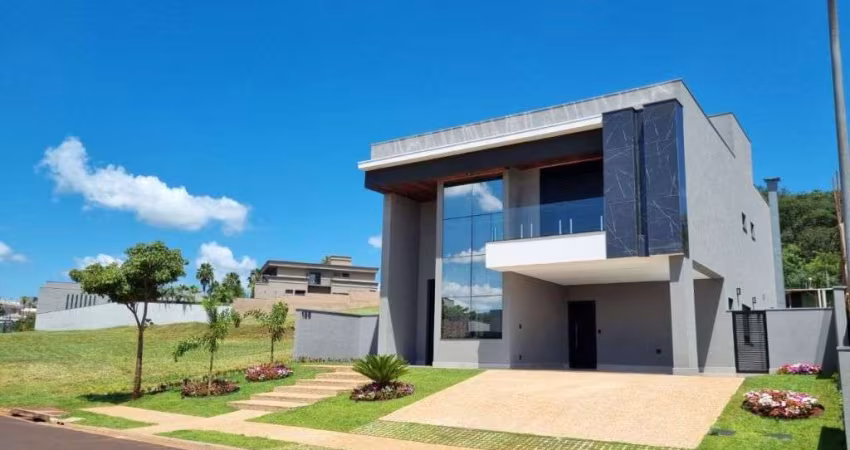 Casa com 3 Suítes à venda, 305 m² por R$ 3.200.000 - Alphaville III - Ribeirão Preto/SP