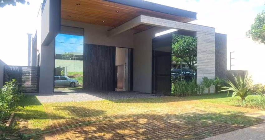 Casa com 3 dormitórios à venda, 268 m² por R$ 2.550.000,00 - Alphaville II - Ribeirão Preto/SP