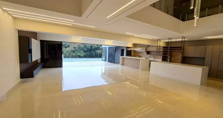 Casa com 4 dormitórios à venda, 400 m² por R$ 3.500.000 - Alphaville III - Ribeirão Preto/SP