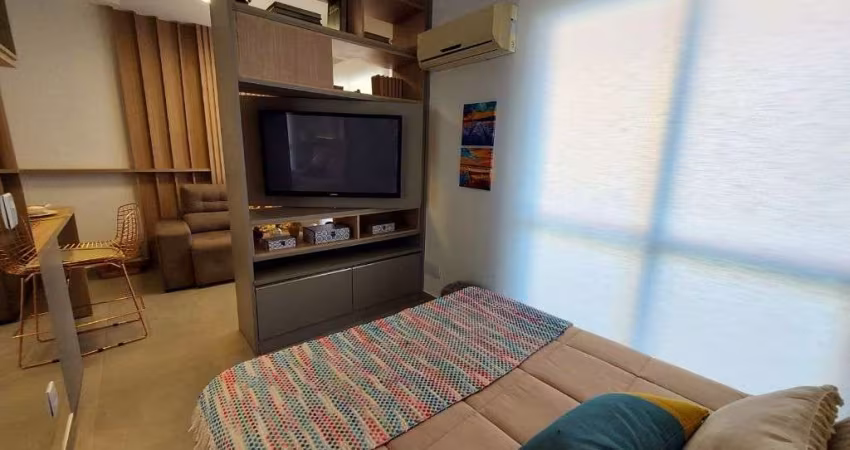 Flat com 1 dormitório à venda, 35 m² por R$ 235.000,00 - Vila Seixas - Ribeirão Preto/SP