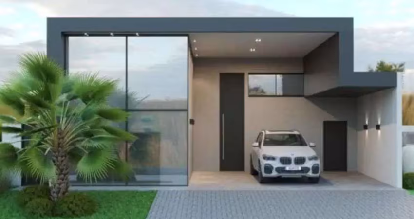 Casa com 3 dormitórios à venda, 243 m² por R$ 2.200.000 - Cond. Quinta dos Ventos - Ribeirão Preto/SP
