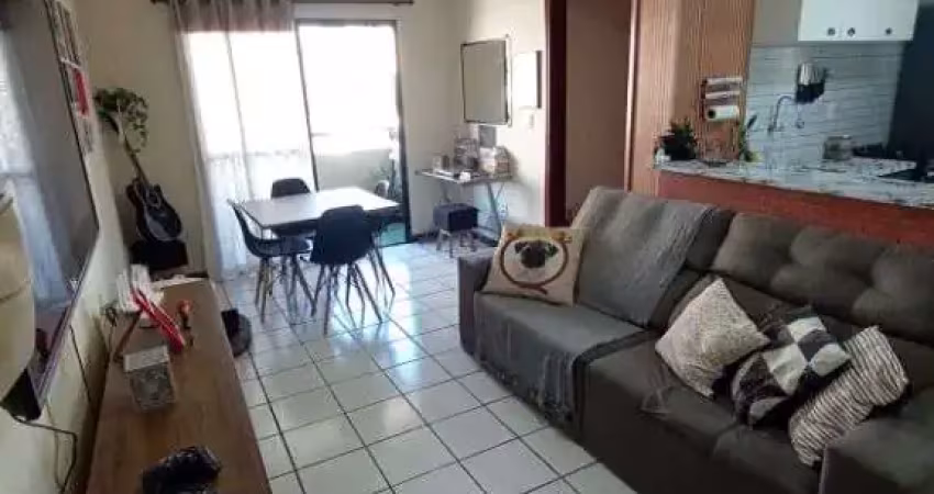 Apartamento com 1 dormitório à venda, 52 m² por R$ 240.000 - Santa Cruz do José Jacques - Ribeirão Preto/SP