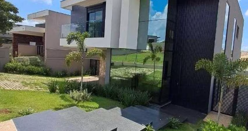 Casa com 4 dormitórios à venda, 371 m² por R$ 3.350.000 - Alphaville III - Ribeirão Preto/SP