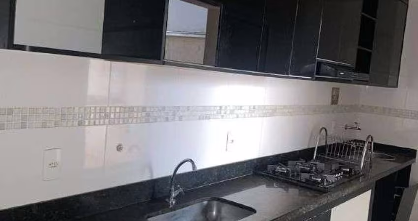 Apartamento com 2 dormitórios à venda, 68 m² por R$ 295.000 - Lagoinha - Ribeirão Preto/SP