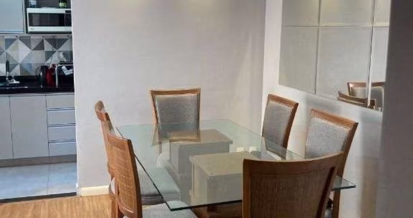 Apartamento com 2 dormitórios à venda, 54 m² por R$ 250.000,00 - Lagoinha - Ribeirão Preto/SP