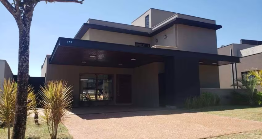 Casa com 3 dormitórios à venda, 402 m² por R$ 2.600.000 - Alphaville III - Ribeirão Preto/SP