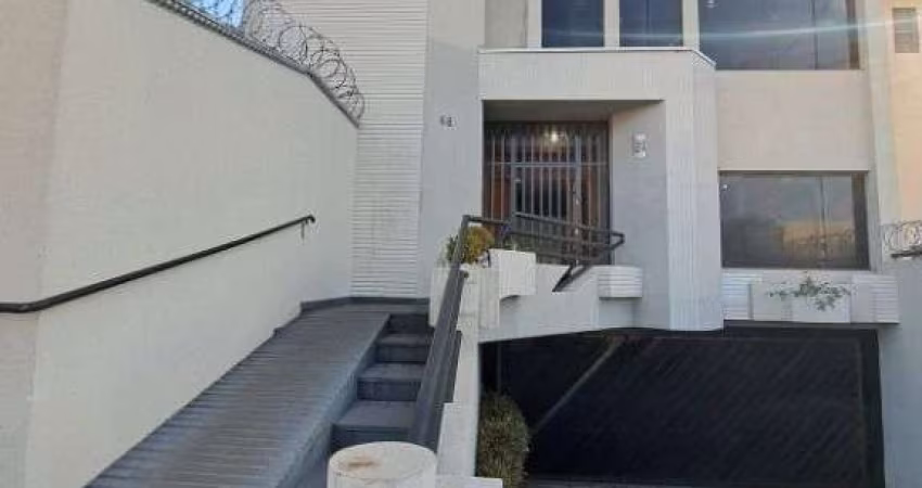 Sobrado com 4 dormitórios à venda, 792 m² por R$ 1.500.000 - Alto da Boa Vista - Ribeirão Preto/SP