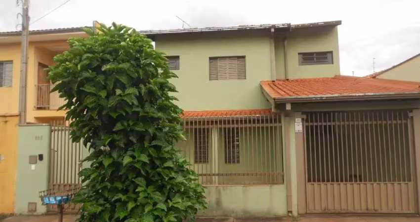 Casa com 4 dormitórios à venda, 182 m² por r$ 480.000,00 - jardim joaquim procópio de araújo ferraz - ribeirão preto/sp