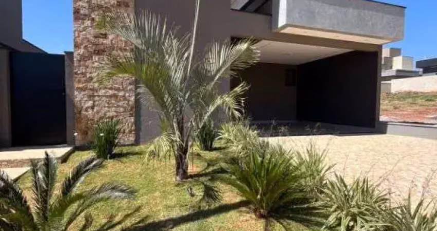 Casa com 3 dormitórios à venda, 150 m² por r$ 1.250.000,00 - residencial quinta da mata - ribeirão preto/sp
