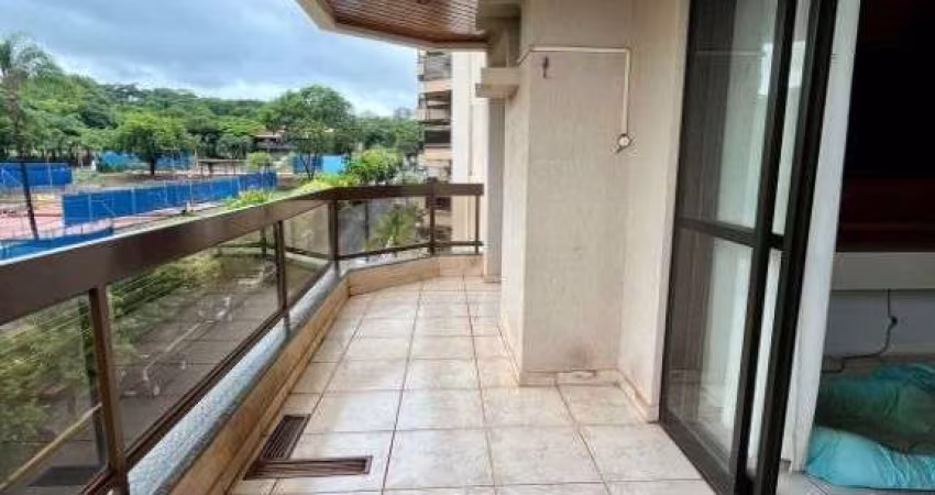 Apartamento com 3 dormitórios à venda, 112 m² por R$ 467.000 - Jardim Botânico - Ribeirão Preto/SP