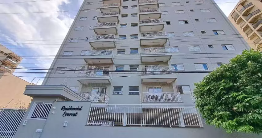 Apartamento com 2 dormitórios à venda, 58 m² por r$ 370.000 - jardim botânico - ribeirão preto/sp