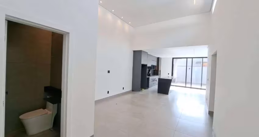 Casa com 3 dormitórios à venda, 160 m² por R$ 1.200.000 - Reserva Imperial - Ribeirão Preto/SP