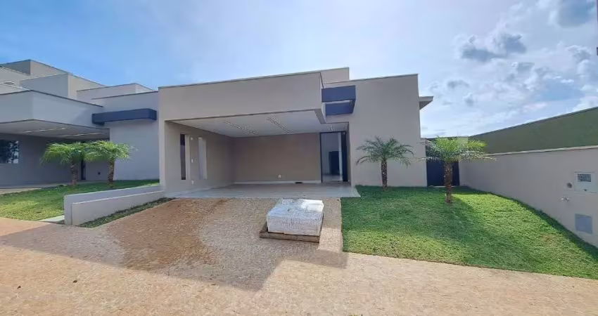 Casa com 3 dormitórios à venda, 162 m² por R$ 1.250.000 - Reserva Imperial - Ribeirão Preto/SP