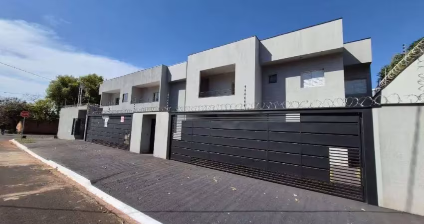 Apartamento com 2 dormitórios à venda, 50 m² por r$ 225.000 - jardim zara - ribeirão preto/sp