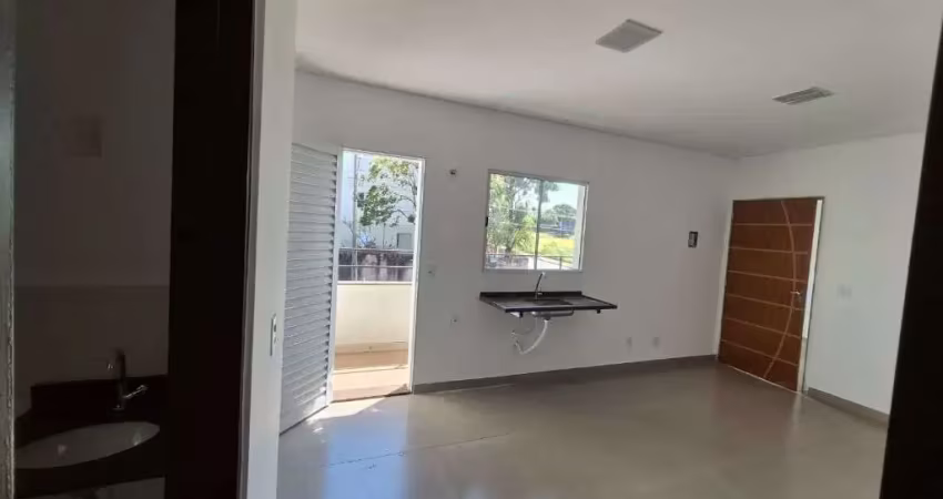 Apartamento com 2 dormitórios à venda, 50 m² por r$ 235.000 - jardim zara - ribeirão preto/sp