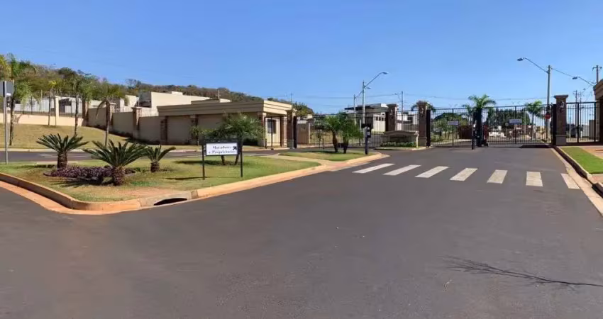Terreno à venda, 275 m² por r$ 275.000 - residencial quinta da mata - ribeirão preto/sp