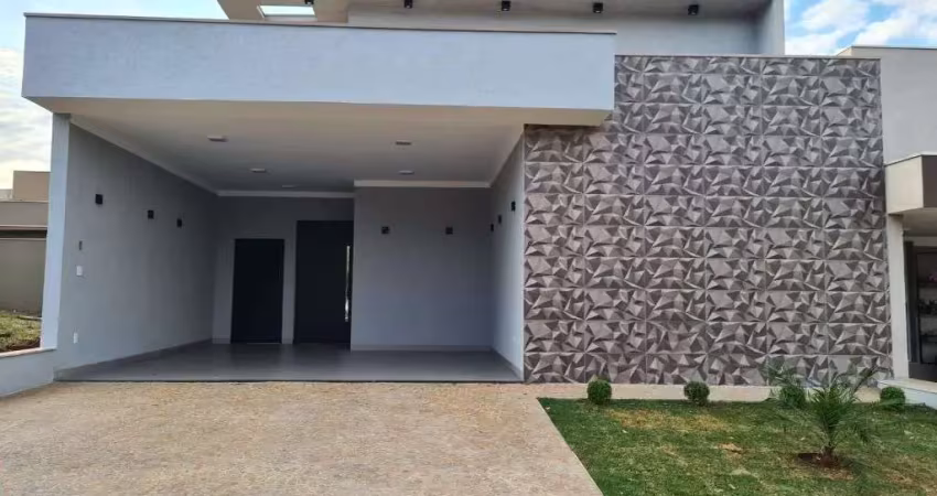 Casa com 3 dormitórios à venda, 135 m² por r$ 960.000 - reserva imperial - ribeirão preto/sp