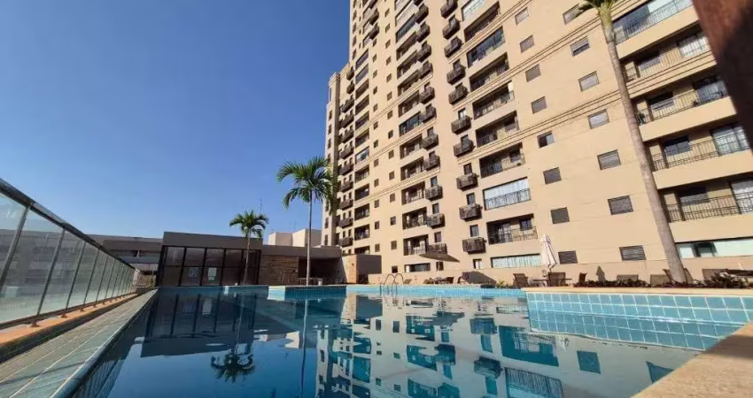 Apartamento com 1 dormitório à venda, 54 m² por r$ 520.000,00 - jardim botânico - ribeirão preto/sp