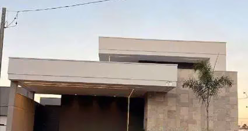 Casa com 3 dormitórios à venda, 168 m² por r$ 1.250.000 - residencial quinta da mata - ribeirão preto/sp