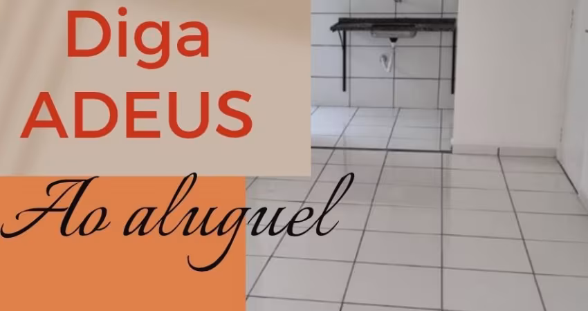 CHEGOU A SUA CHANCE DE SAIR DO ALUGUEL!