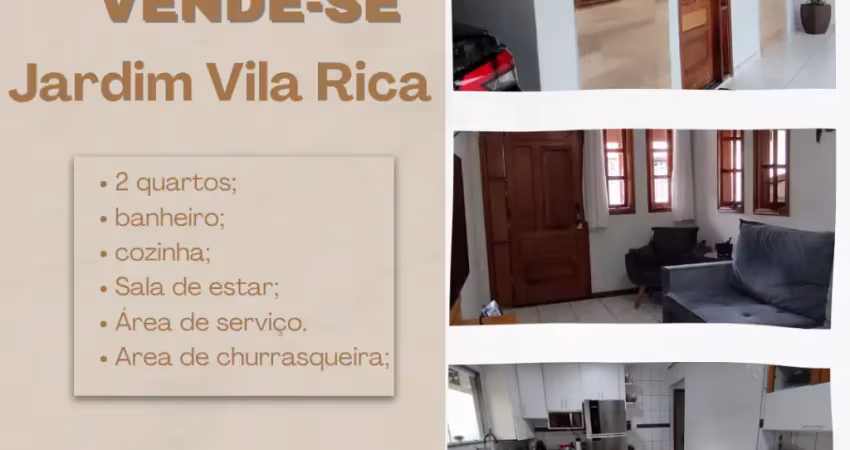 Excelente casa a venda no vila rica tiradentes/ volta redonda