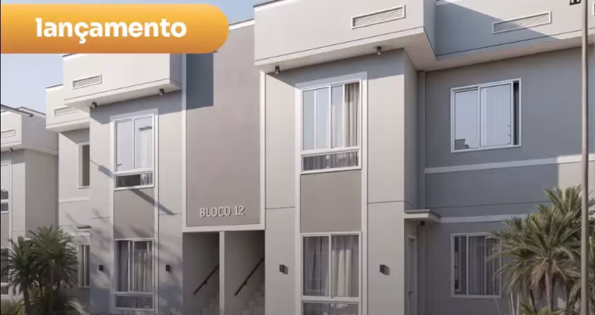 Casa em condomínio fechado com 2 quartos à venda no Nova Primavera, Volta Redonda 