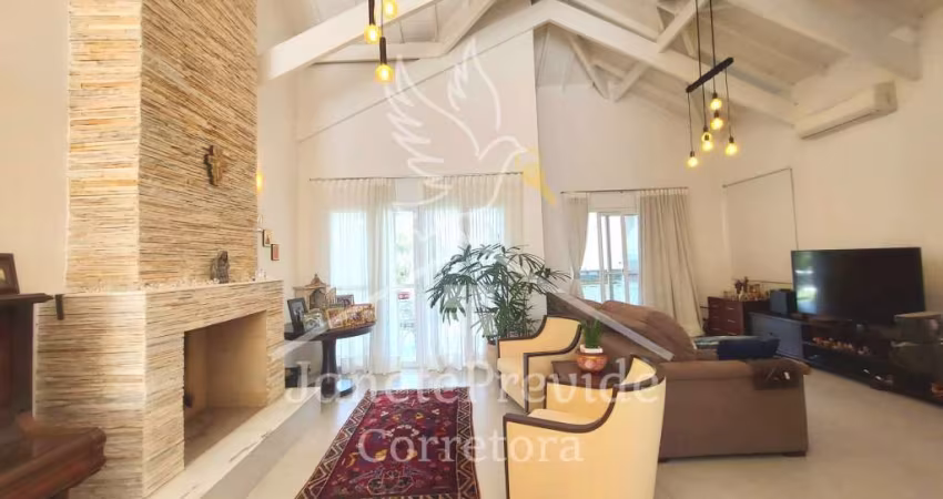Casa à venda, térrea, 3 suites, Alphaville, Santana de Parnaíba-SP
