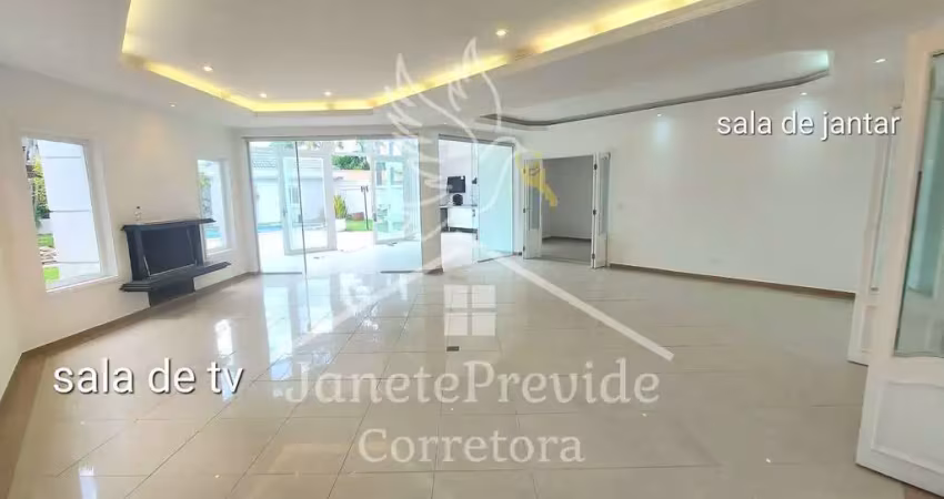 Casa à venda, 4 suites, Alphaville,  Santana de Parnaíba-SP