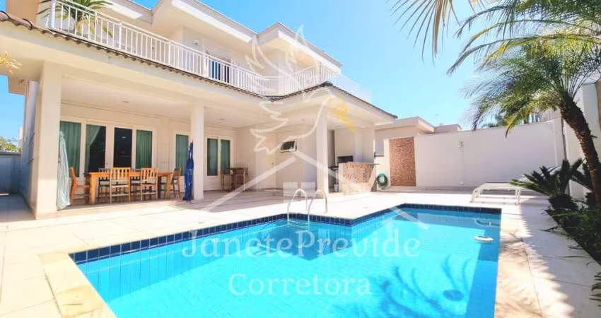 Casa à venda, 4 suítes, Alphaville,  Santana de Parnaíba-SP