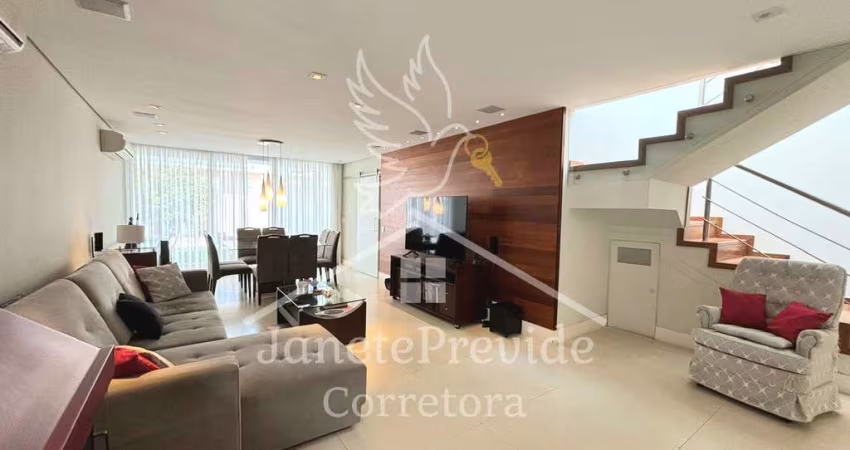 Casa à venda, 4 suites, Alphaville,  Santana de Parnaíba-SP