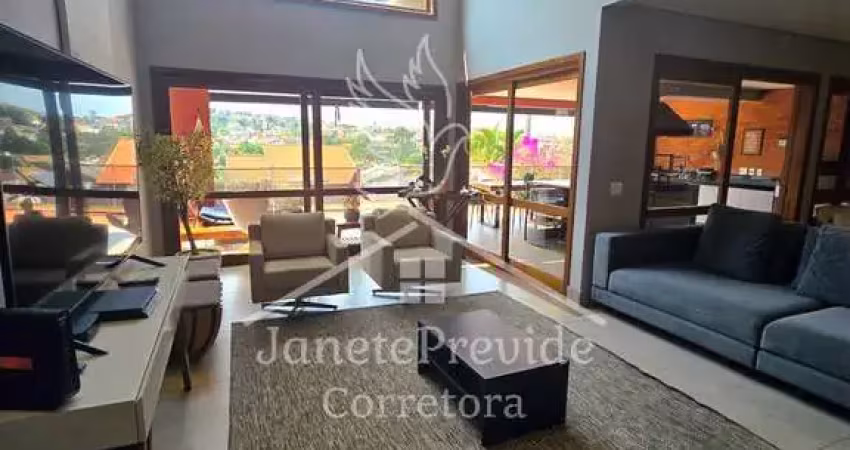 Casa à venda, 4 quartos, piscina,  Alphaville,  Santana de Parnaíba-SP