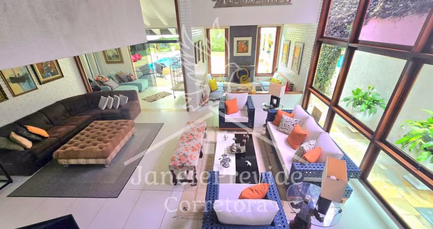 Casa à venda, 4 quartos, Alphaville,  Santana de Parnaíba-SP