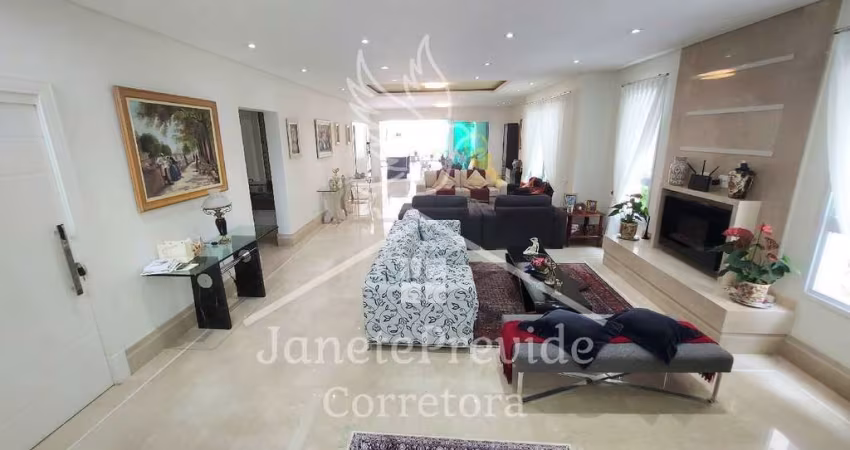 Casa de condomínio à venda ou locação Alphaville, Santana de Parnaíba-SP