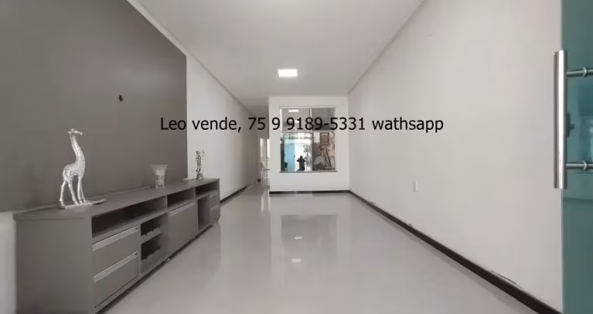 Casa com 3 quartos à venda na Cidade Nova, Feira de Santana 