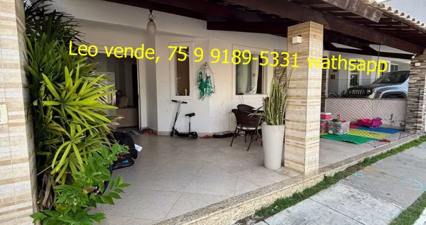 Linda casa Santa Monica 2 c 34 e uma suíte