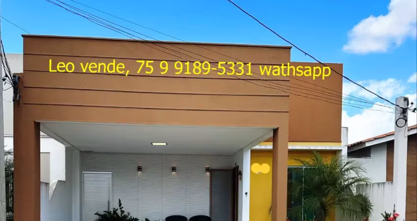 Linda casa Papagaio, 24 suíte planejados