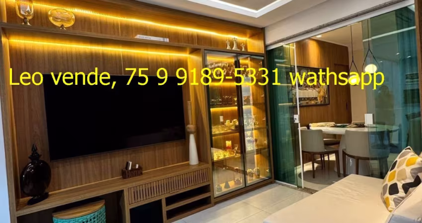 Linda casa Sim, 34 suíte,piscina, goumert, mobiliada