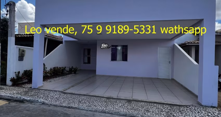 Casa , Papagaio, 3|3 suíte, boa localização