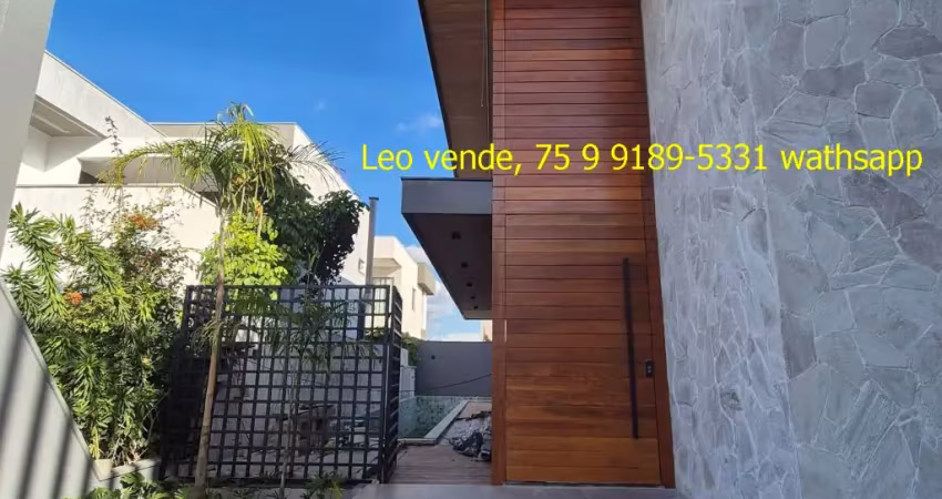 Linda casa, papagaio, 4 suítes, closet, piscina, goumert